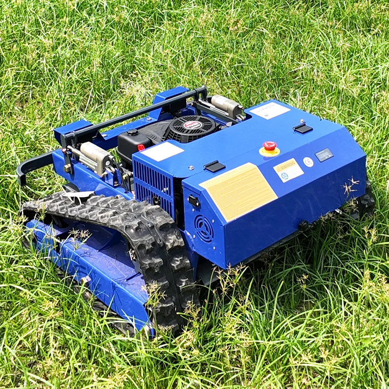 Customized Factory wholesale lawn mower, multi-functional lawn mowing control robot lawn mower