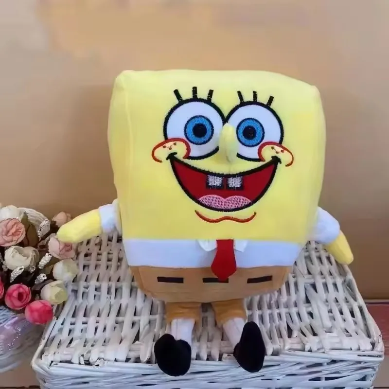 SpongeBob Rose Toys: The Perfect Kawaii Animated Plush for Fans and  Collectors