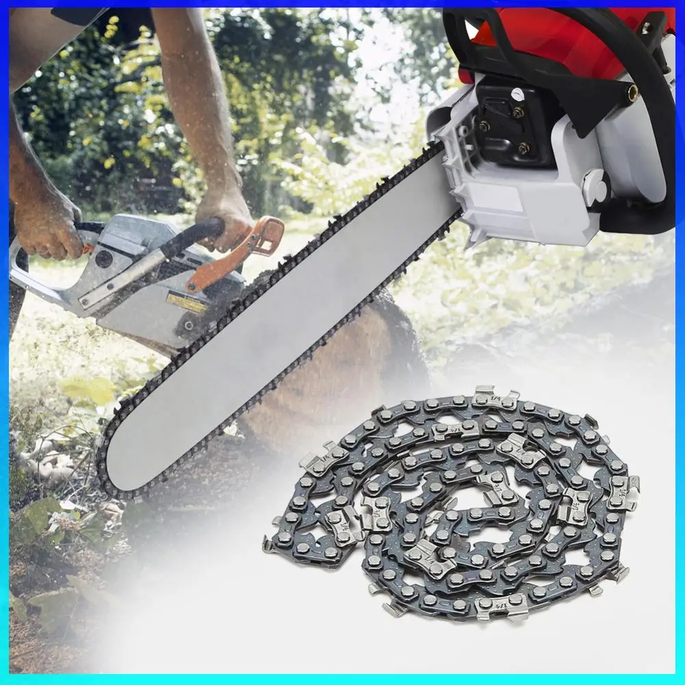 

1-5 Pack 12 Inch Chainsaw Chain 3/8" LP Pitch, 22 Teeth 45 Drive Links Compatible with DeWalt, Ryobi, Craftsman, Makita and more