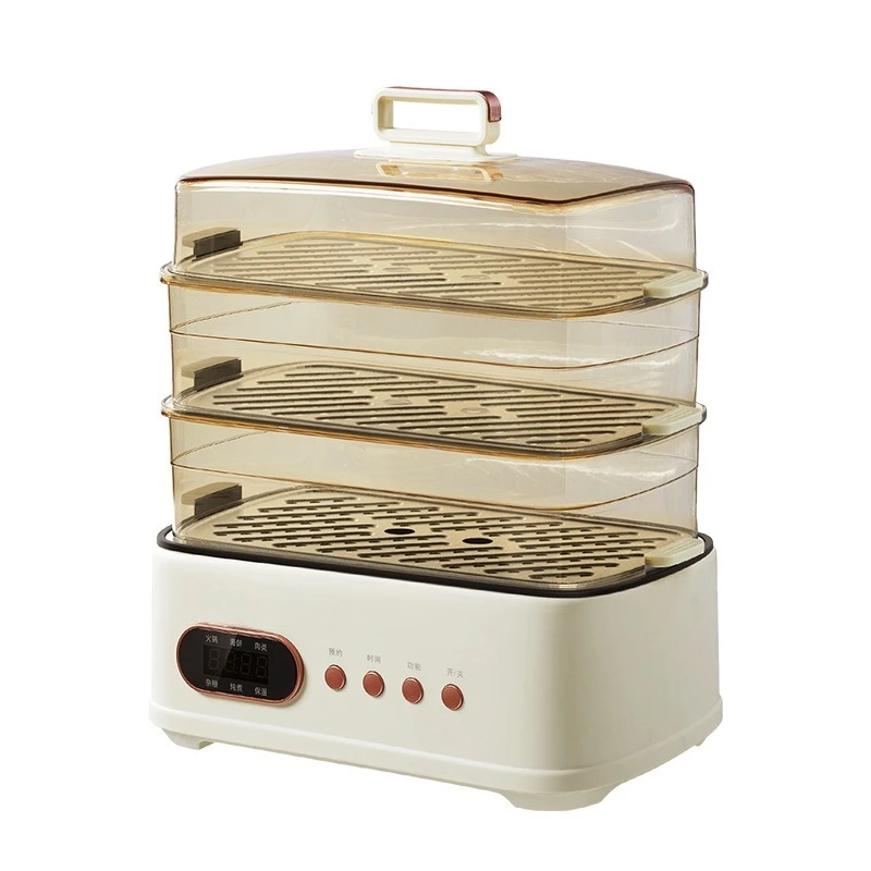 Steam and Cook Multifunctional Household Electric Steamer: Una Evaluación Real desde el Uso Diario en Cocina