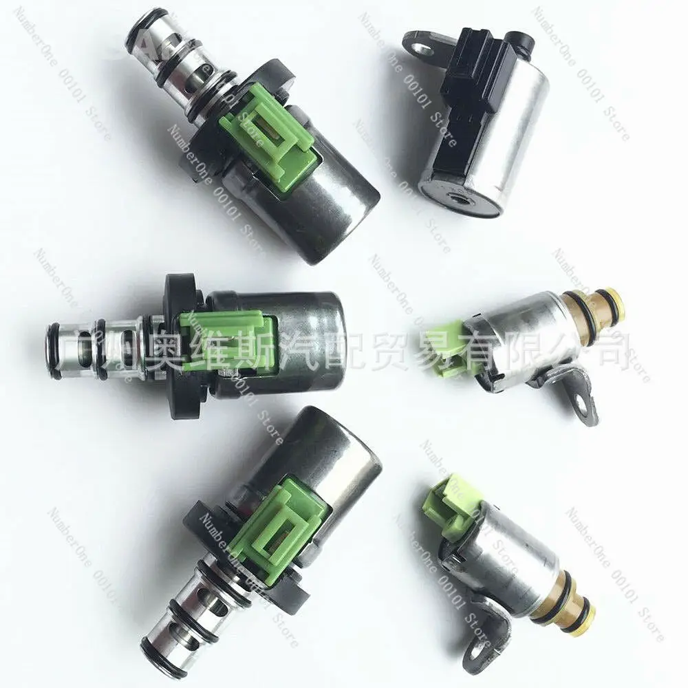 For Mazda Fiesta 46627SEN - 4F27E FN4AEL Transmission Solenoid Manifold