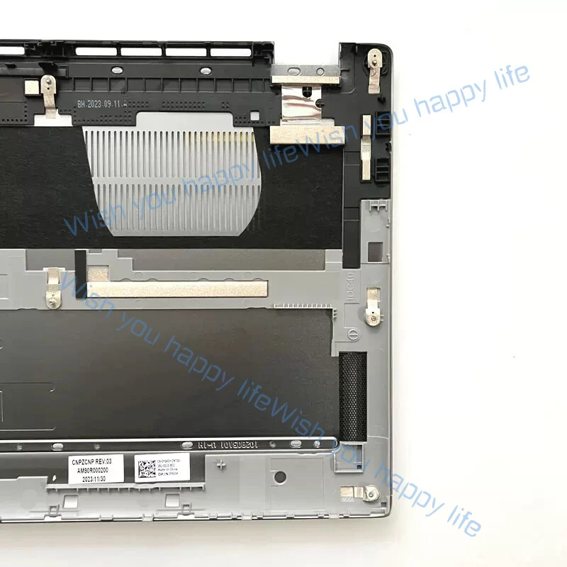 

N... For Dell Latitude 7450 E7450 0GK61Y 0Y6V5H Bottom Shell