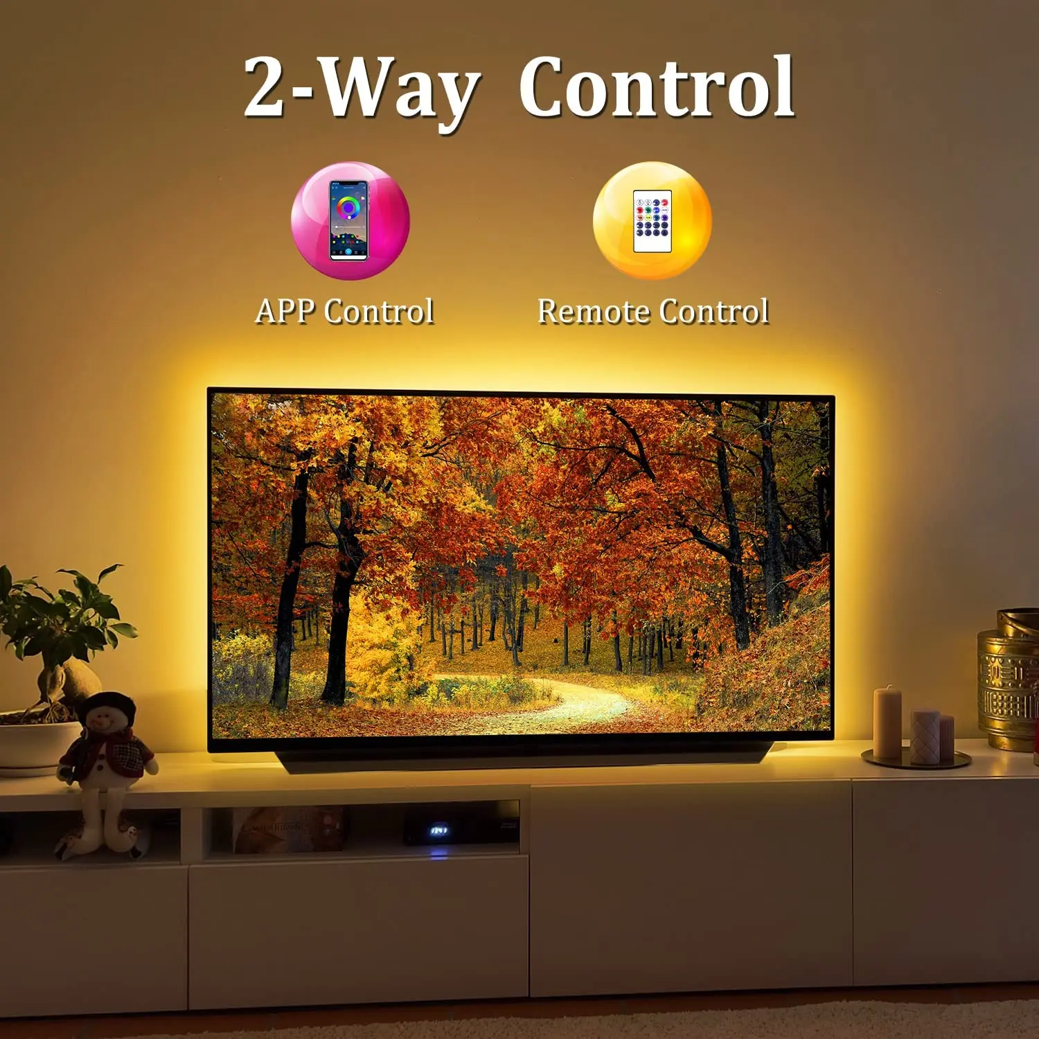 Bluetooth 5V USB Led Strip Lights RGB 2M/3M/5M Led Light TV computer BackLight Room Decoration Led Tape Diode Flexible Ribbon