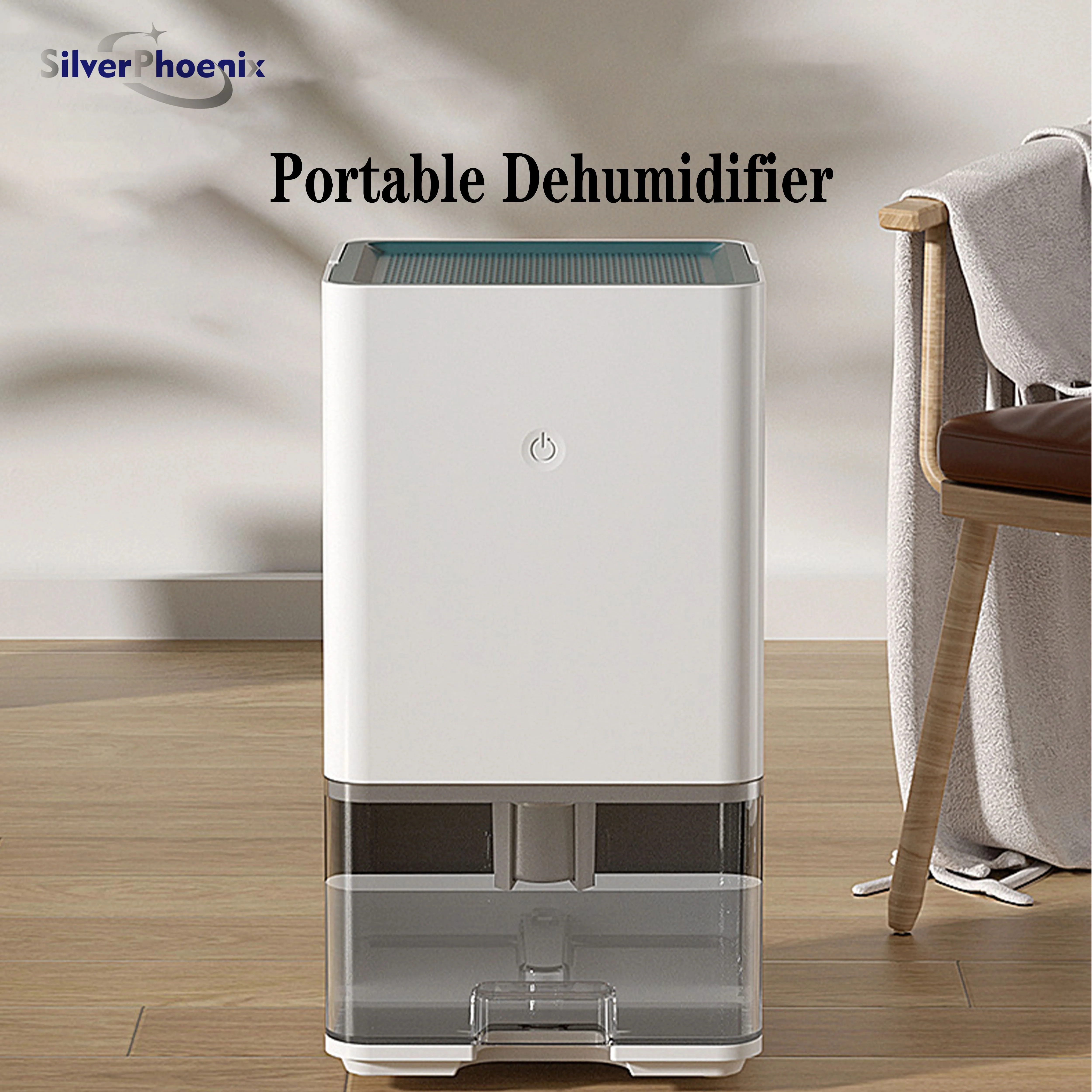 Portable Air Dehumi… - image