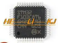 

New original 5PCS STM32F103C8T6 STM32F103 STM32F LQFP48