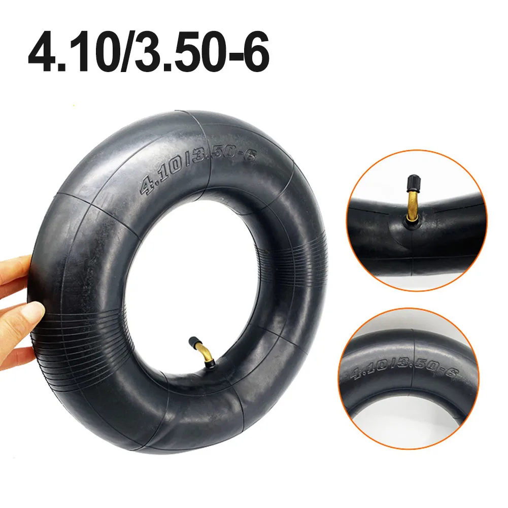 

Robust Rubber Tire 4.10 3.50-6 Outer Tire 1510g For Outer Tire Daily Use Durability Robust Rubber Tire For Scooters