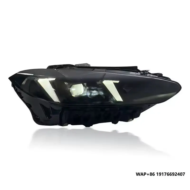 

Wholesale 12V LED Headlights forBMW 4 Series G22 G26 G82 M4 New DRL Headlamp Assembly with 6000k Color Temperature