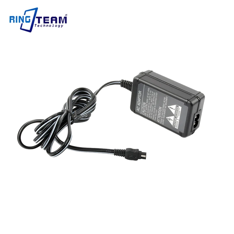 AC Power Adapter AC-L20 AC-L25 AC-L200 for Sony Camera Cyber-shot DSC-HX200 DSC HX1 HX100 Handycam NEX-VG20 NEX VG30 VG900 DVD7