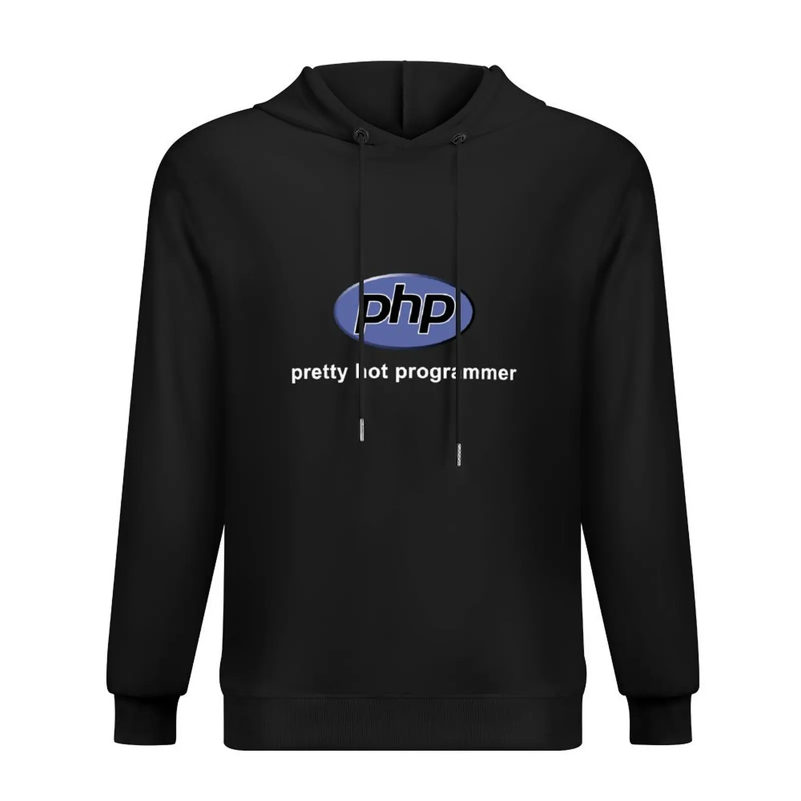 Php - بلوزة بقلنسوة Pretty Hot Programmer ملابس رجالية مجموعة قمصان رياضية للرجال ملابس رجالية بقلنسوة جرافيك