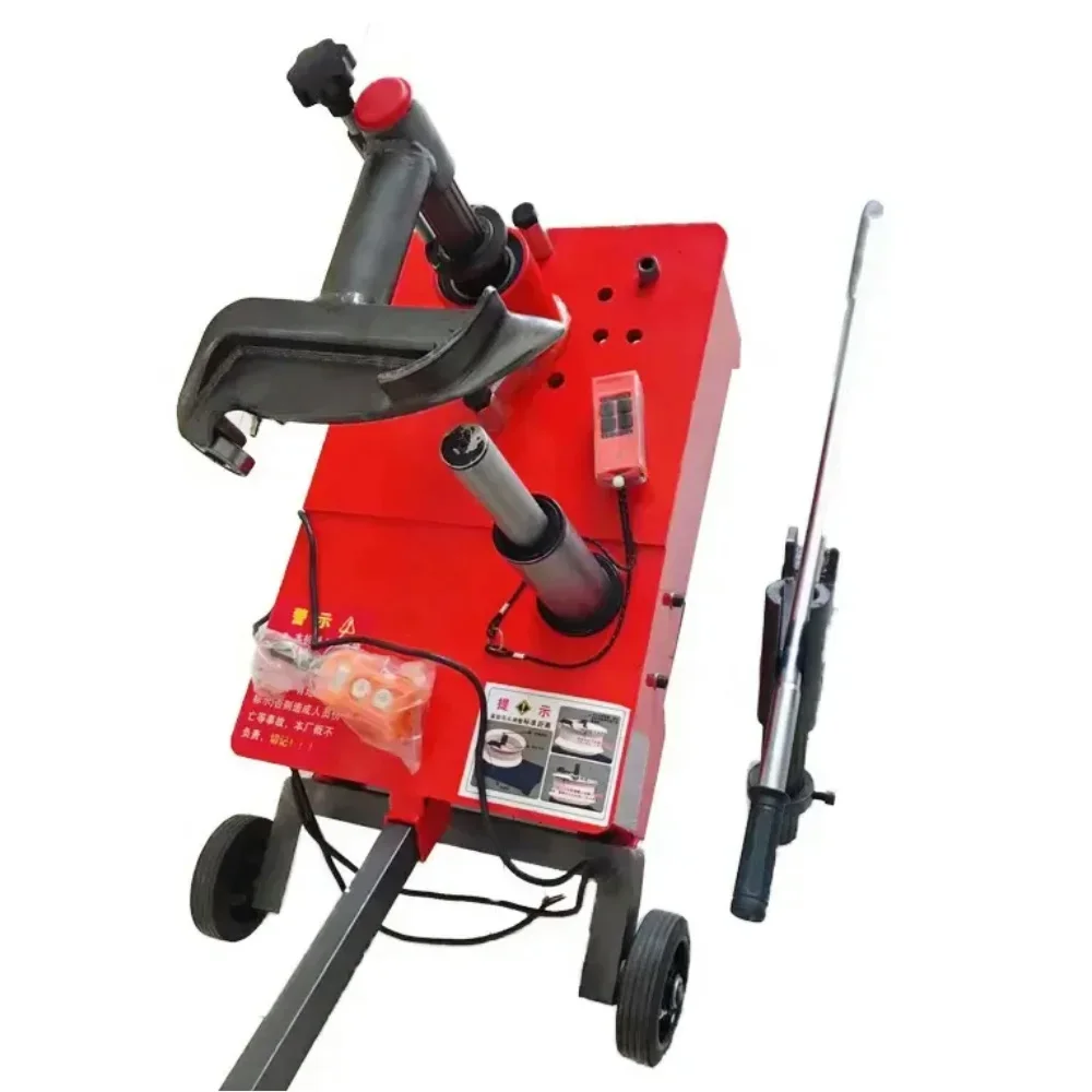 

Truck Tire Removal Tool Truck Tire Dismounting Tools Truck Tyre Changing Equipment Tool