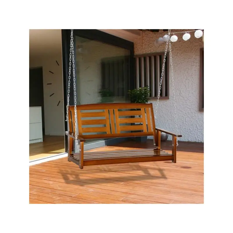 

Outdoor Patio Swing Chair for Garden Relaxation and Comfort, Perfect for Backyards and Porches, Durable and Stylish Design