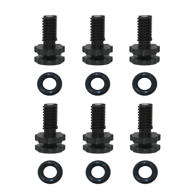3/6Pcs ECX1322A Pool Filter Air Relief Vent Valves with O-Rings for Star Clear Dropshipping