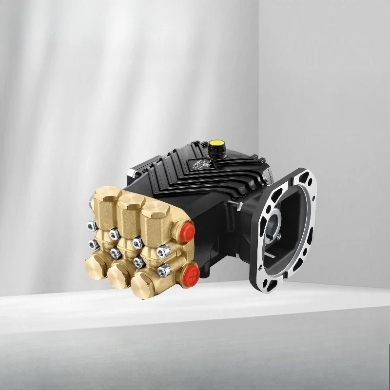 250Kg 15L/min brass high pressure plunger pump
