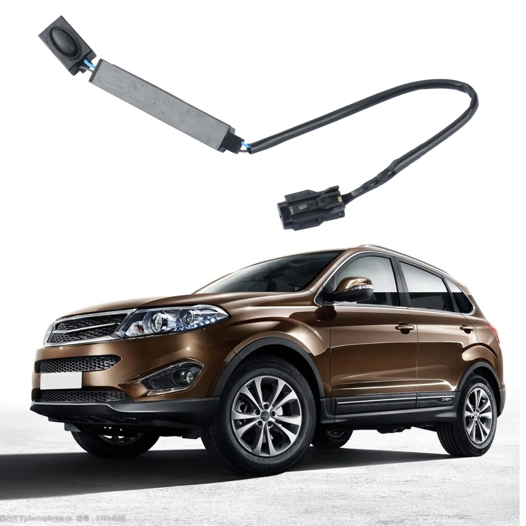 

Аутентичный автомобильный датчик входной двери без ключа для Chery Tiggo 5/7/8 Arrizo 5/7/GX Tiggo 4/5X GRAND TIGGO J33-3600215