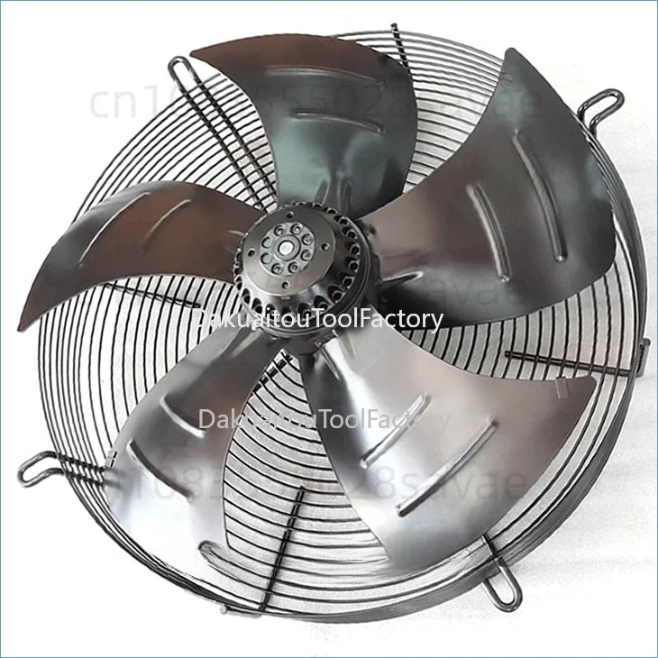 

Suitable for A4S A4T-500S-5DIIA00 blade 500 tons force external rotor axial flow fan motor 220 380V