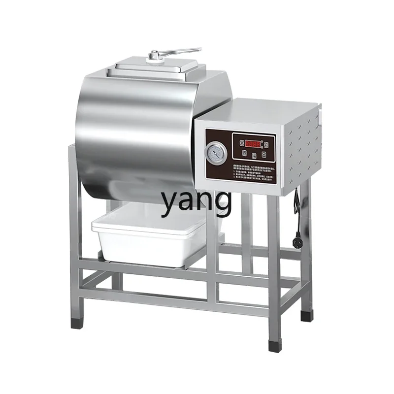 ZL Automatic Intelligent Pickling Mixer Tumbler Small