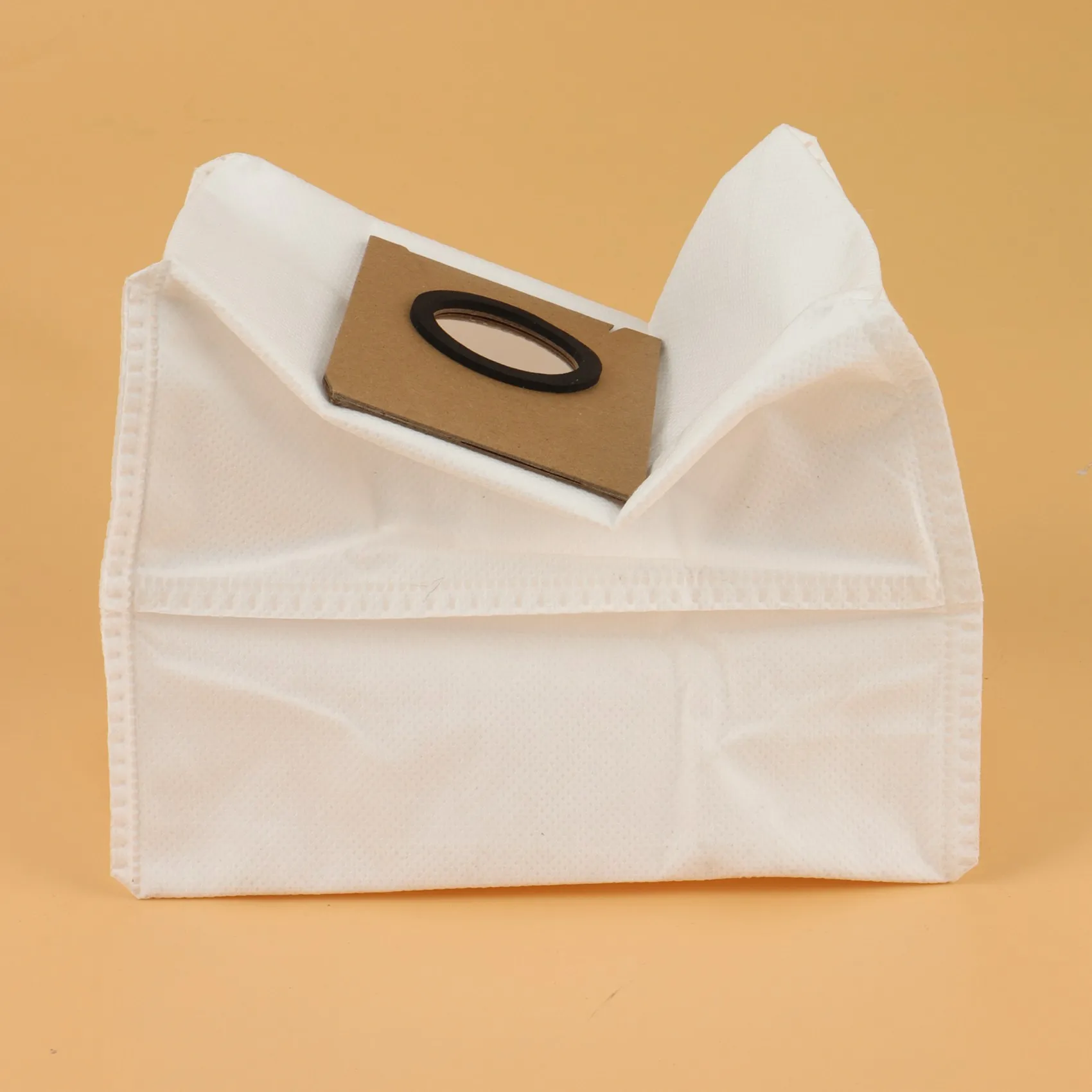 15 قطعة استبدال كيس النفايات جمع كيس قمامة ل Ecovacs Deebot X1 توربو/أومني مكنسة كهربائية اكسسوارات كيس لجميع الغبار