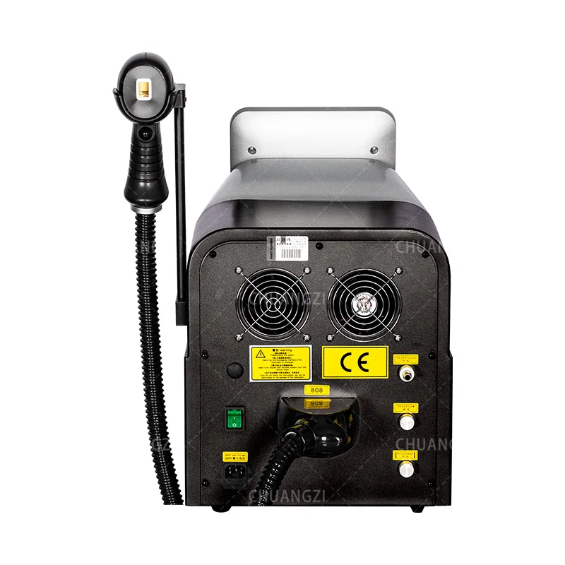 

3500W Ice Platinum 808nm Diode Laser Hair Remover 2025 Multifunction Permanent Painless for Body Face CE