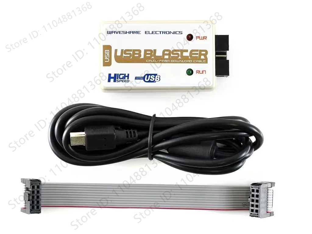 

USB Blaster V2 Programmer Debugger для Altera Cyclone и MAX Altera USB Blaster Кабель для загрузки ALTERA FPGA CPLD