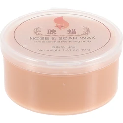 Skin Wax Modeling Fake Scar Wax Face Fake Body Makeup Wax Makeup Wax for Halloween