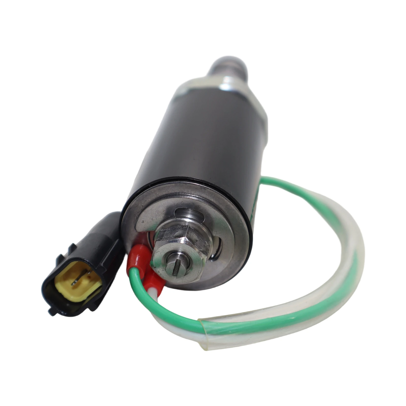Hydraulic Pump Solenoid Valve KDRDE5KR-20/40C07-203A Compatible for Kobelco SK200 SK230-6E Excavator
