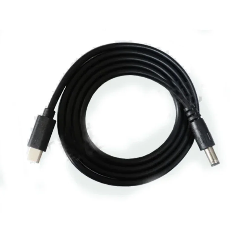 

USB Type C PD to 9V 12V 15V 20V DC 5.5x2.1mm Plug Power Supply Cable for CCTV Camera Wireless Router Laptop LED Strip Speaker