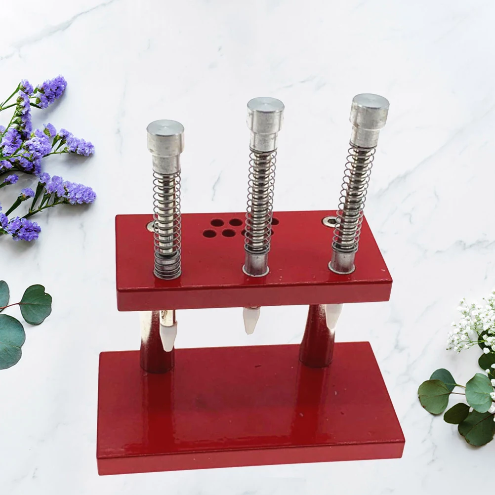 

Watch Repair Tools Watch Needle Loading Machine Gauge For Fitting Pressing Hands Watches Repair Device Tools Compact Size Home