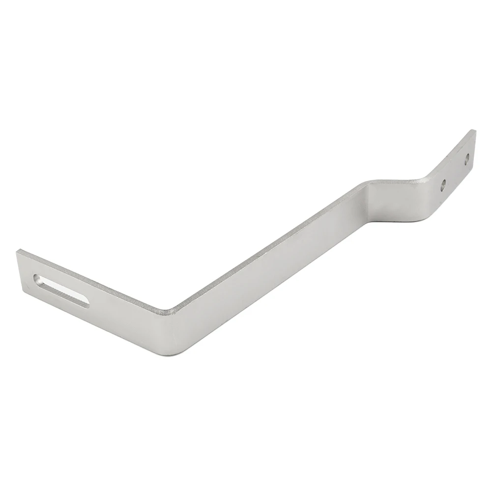 304 Stainless Steel Plain Tile Roof Hook For Solar Module Installation Photovoltaic Roof Hook Long Overhanging Bracket