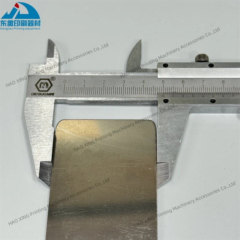 印刷機械部品三菱印刷機アクセサリー用プレス紙シートスムーサーリーフスプリング高品質