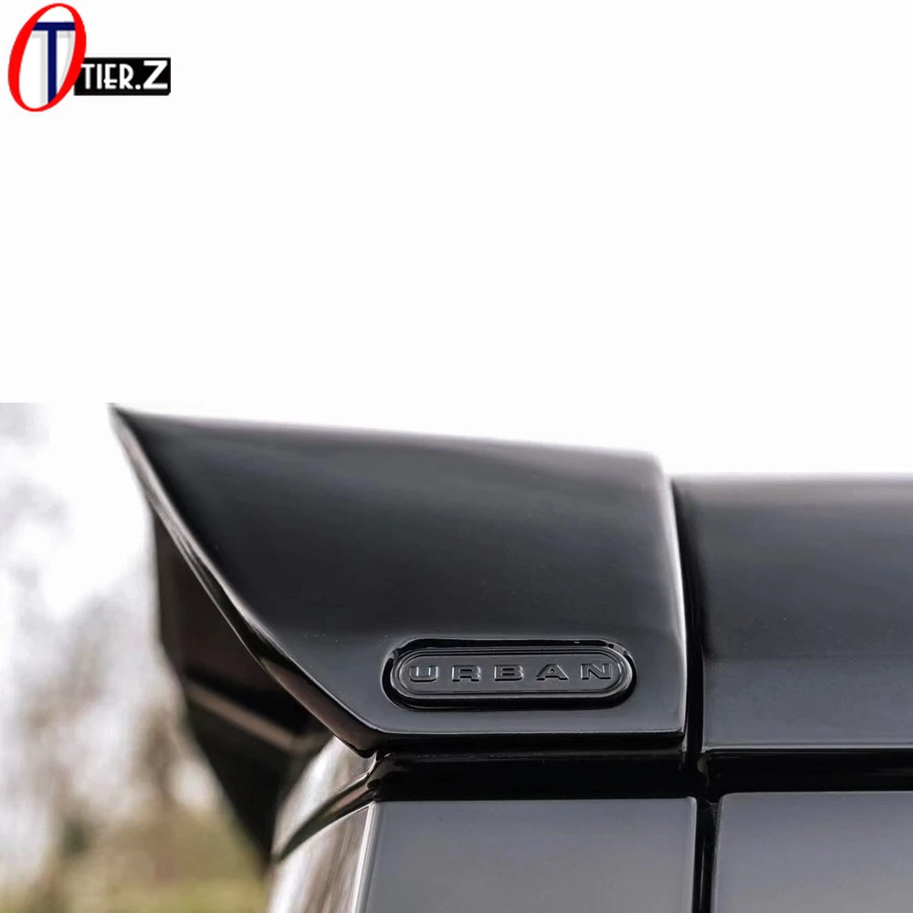 3M Sticker Badges Logo Voor 2020-2024 Land Rover Defender L663 Stedelijke Dakspoiler Exterieur Auto Accessoires