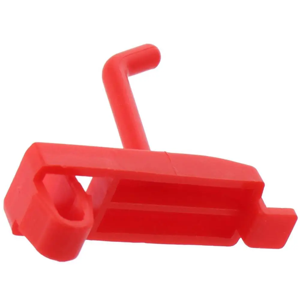 페그 보드 주최자 액세서리 차고 작업대 도구 정리를위한 1.5 인치 단일 긴 옷걸이 걸기 용 Pegboard 후크