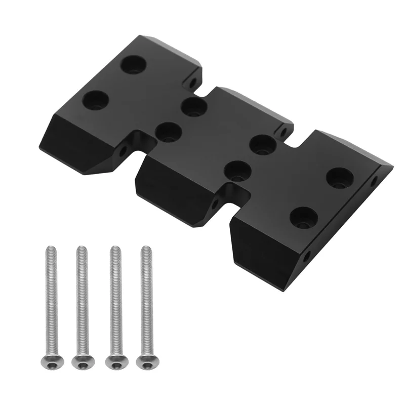 

LCG Lower Center Of Metal Translation Skid Plate for 1/10 RC Crawler Axial SCX10 I II III Capra Upgrade Parts,1