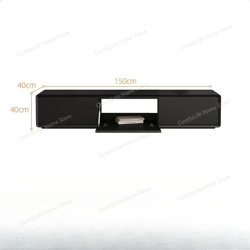 

Luxury Tv Stand Unit Cabinet Console Furniture Modern Corner Design Living Room Support Tv Sur Pied Industrial Aesthetic Stands