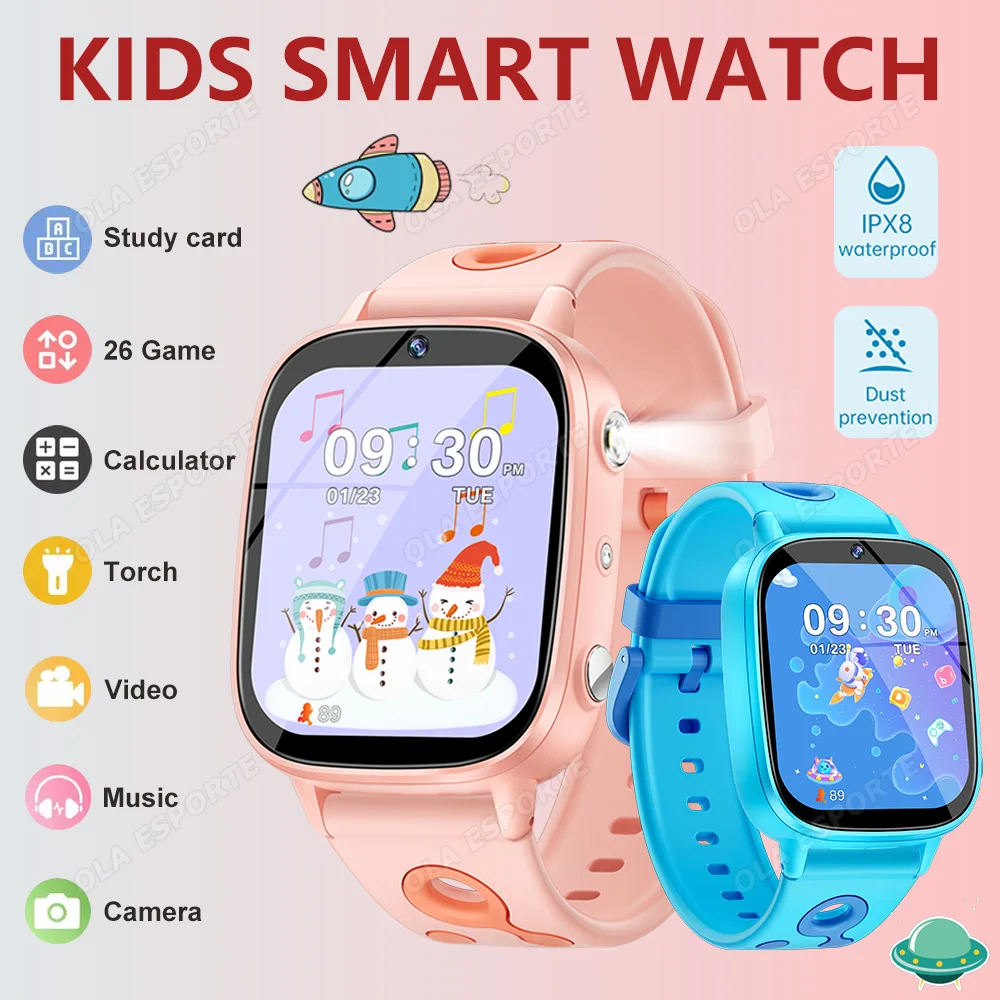 Children's Smartwatch 1.8
