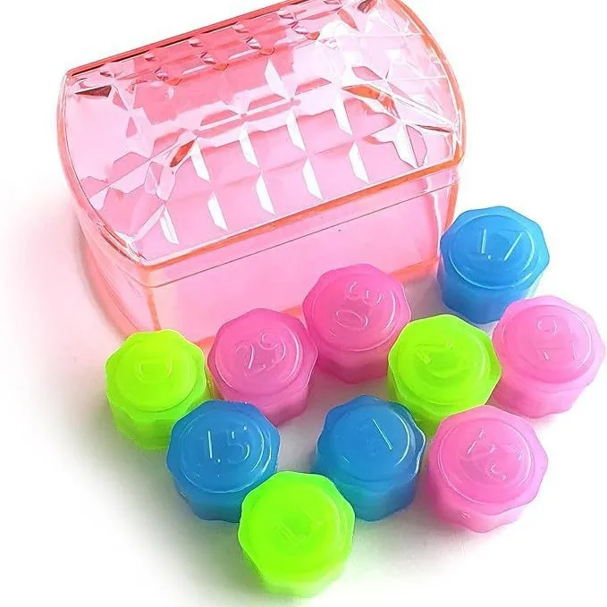 

Traditional Cross-Border Pebble abbing Game DIY Knitting Material Kit Eonal Cultural Toy for Children