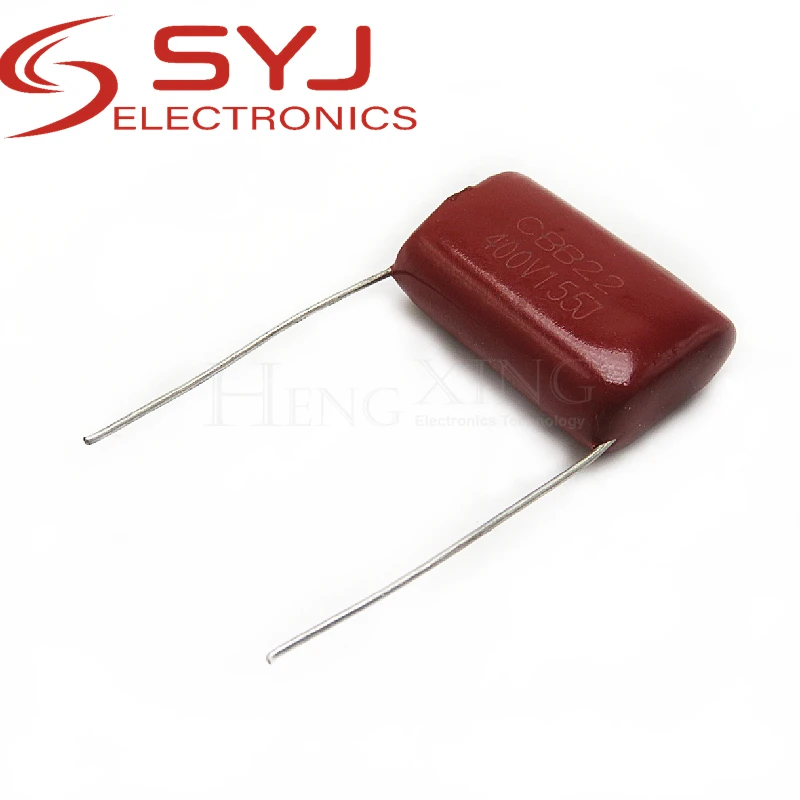 

5piece CBB22 capacitor 400V155J 1.5UF 20MM pitch