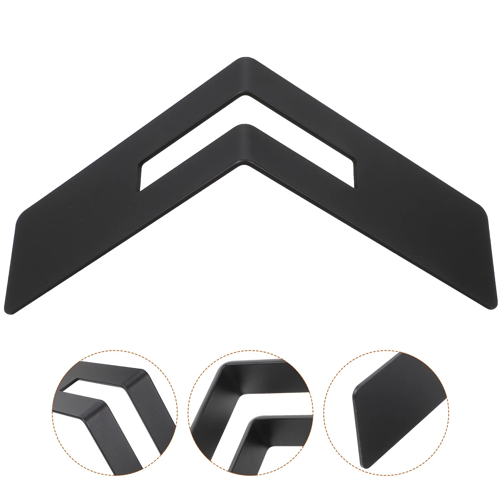 

Stainless Steel Coffee Filter Paper Stand Large Capacity Coffee Filter Holder Container for Home Cafe Bar Storage