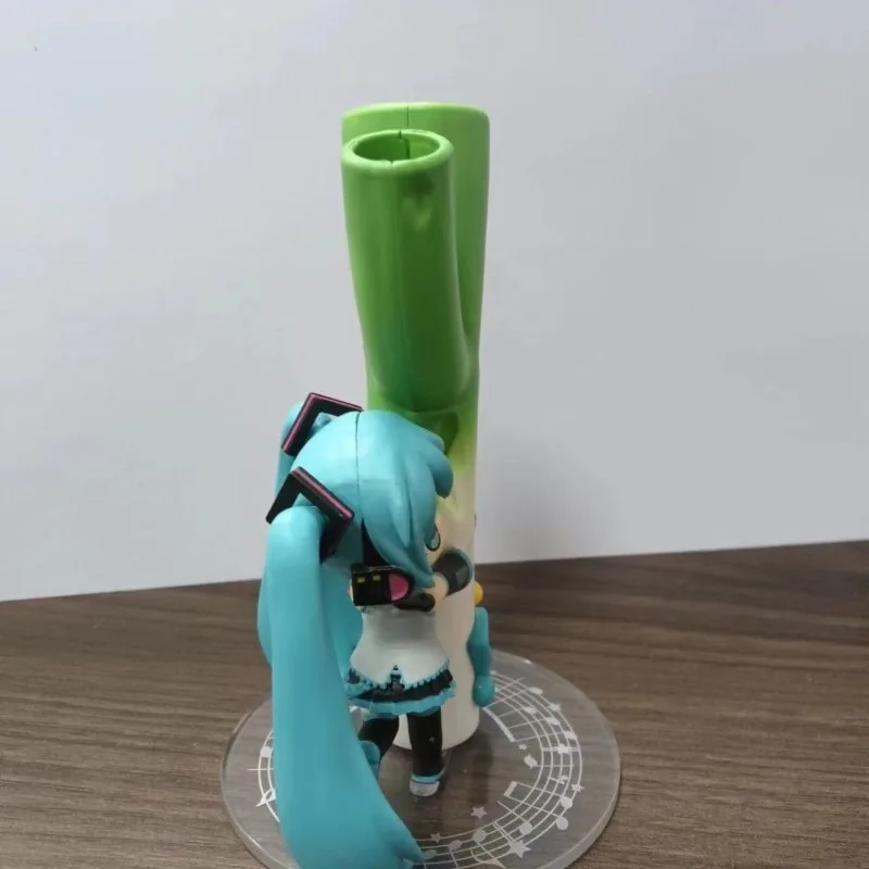 Hatsune Miku anime cartoon cute merchandise figurine, fashionable and personalized desktop ornament for girls, car decoration