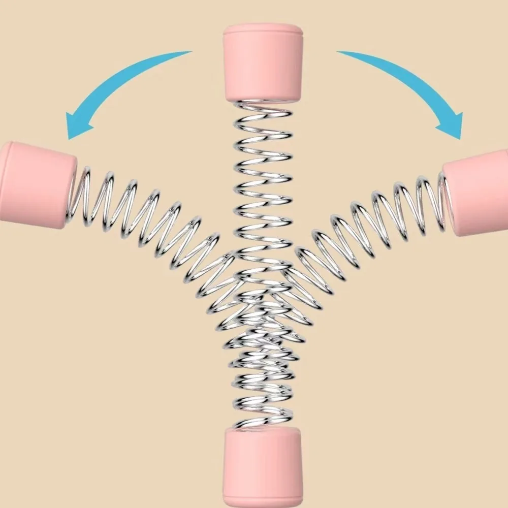 قفل أمان لباب الغسيل ذو التهوية من Porabele، مضاد لقالب غسالة مغناطيسية، سدادة باب الغسالة #3