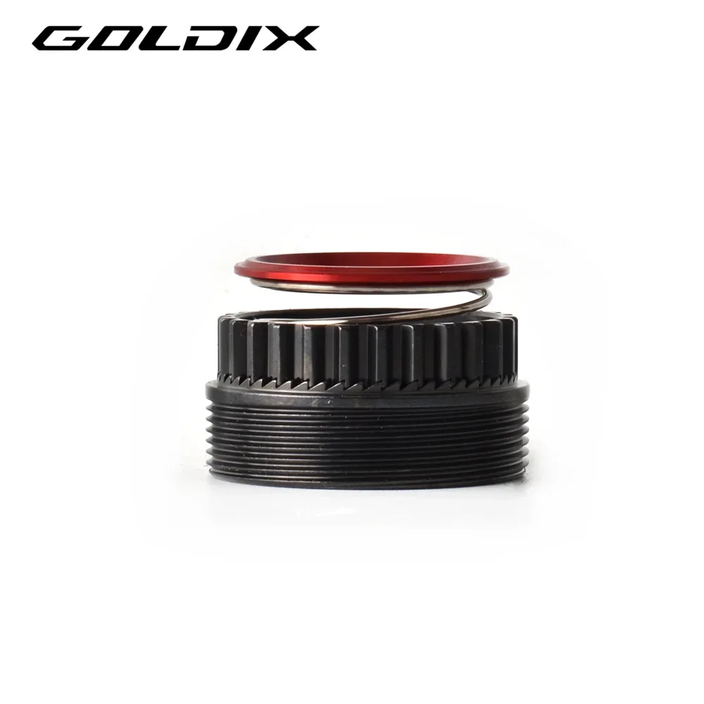 GOLDIX EXP ratchet 52T is suitable for GOLDIX 240 180 series and also for SWISS 240 180 series