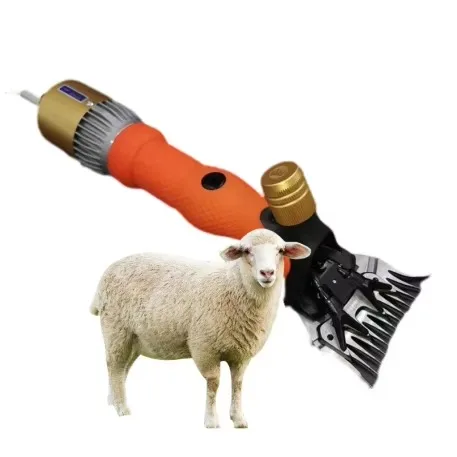 High Power Sheep Shears High-capacity Sheep Wool Clipper Powerful Sheep Shearing Machine for Sale
