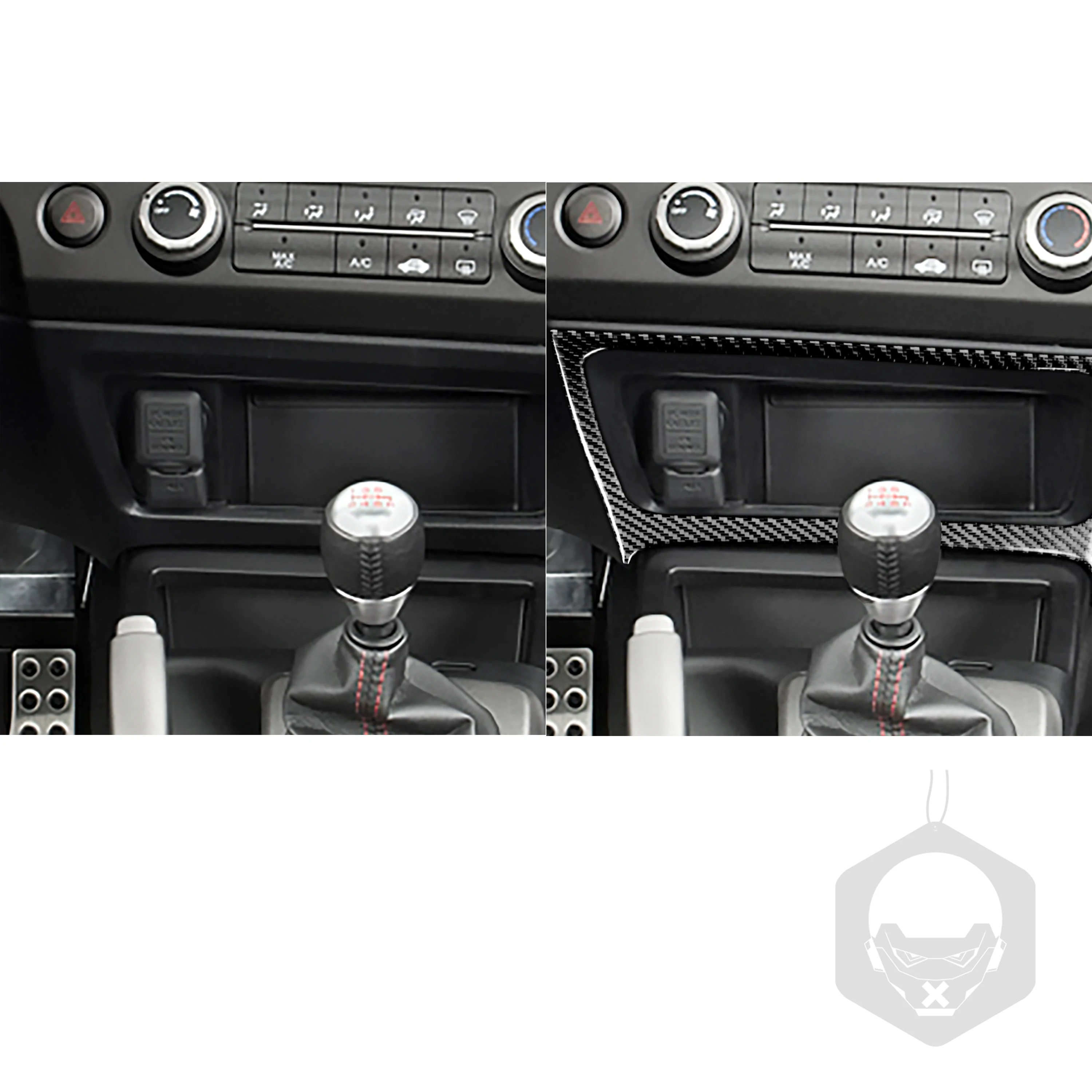 ملصق تخزين كبير داخل السيارة ، إكسسوارات من ألياف الكربون ، الجيل الثامن من دا سيفيك ، ، من من من من من ، من ، من ، من ، من ، من ، من ، من ، #5