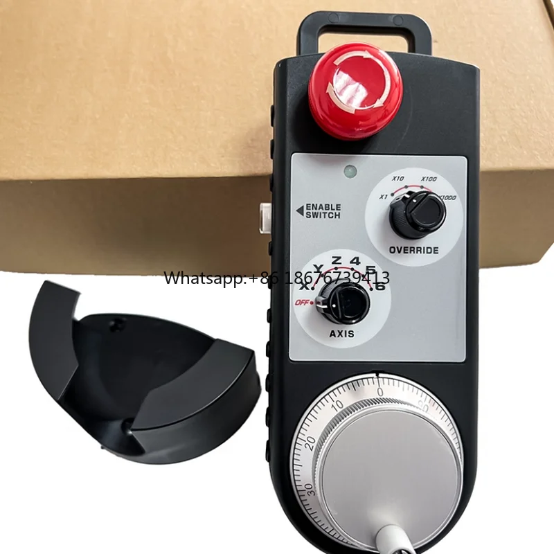 CNC MPG Replace for GSK980TDi 980TDB/TDC/TB3/TC3/MDC/25i Electronic Handwheel