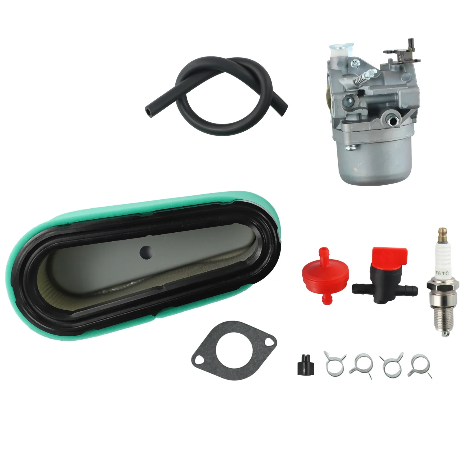 

Tools Carburetor Kit For 289702 For 289707 Engines Practical For 286702 For 286707 Brand New For 286702 286707