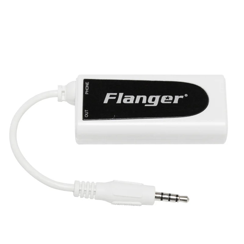 

Адаптер Flanger для планшетов с поддержкой Android 3,5 мм