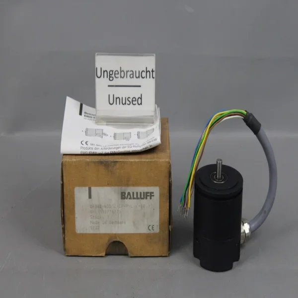 

2026 Brgb2-wdb12-ep-p-l-k-0011 Encoder 110778779 Brand New Original Spot Plc