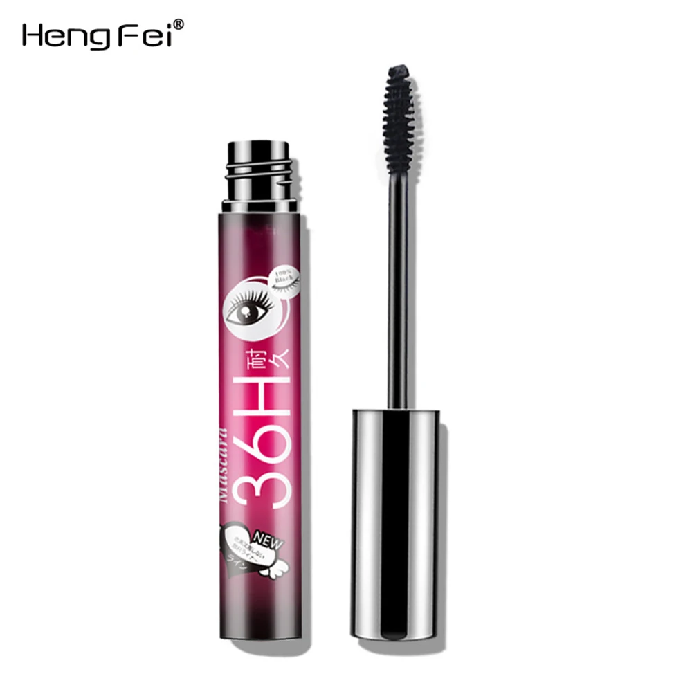 Langdurige Smudge-Proof Mascara Wimpers Extensie Waterdichte Wimpers Make-Up Volume Snel Krullen Dik Oog Cosmetisch