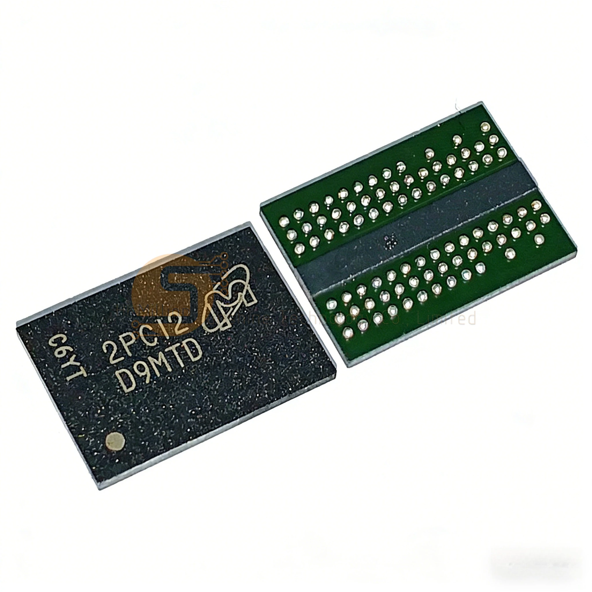 MT47H128M16RT-25E:C D9MTD FBGA84 DDR2 SDRAM Memory Chip Brand New and Original