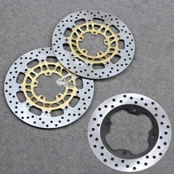 Fit For TRIUMPH Street Triple 675R Daytona 600 650 675 Motorcycle Front Or Rear Brake Disc