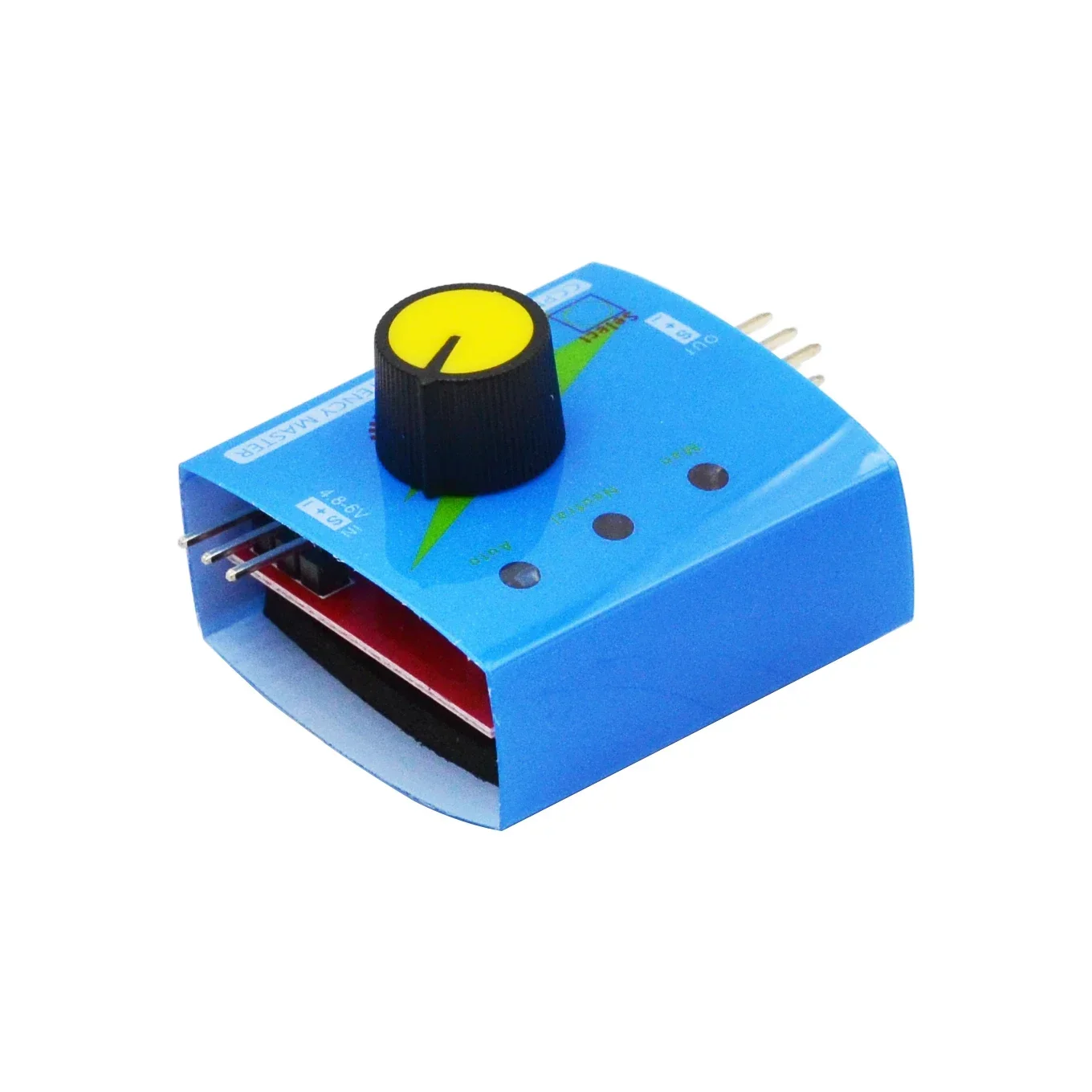 Multi Servo Tester 3CH ECS Consistency Speed Controler Power Channel CCPM Meter Master Checker RC Dron Helicopter Parts RC Hobby